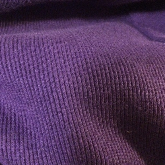 Purple thermal lined hoodie from Garage - Picture 2 of 2
