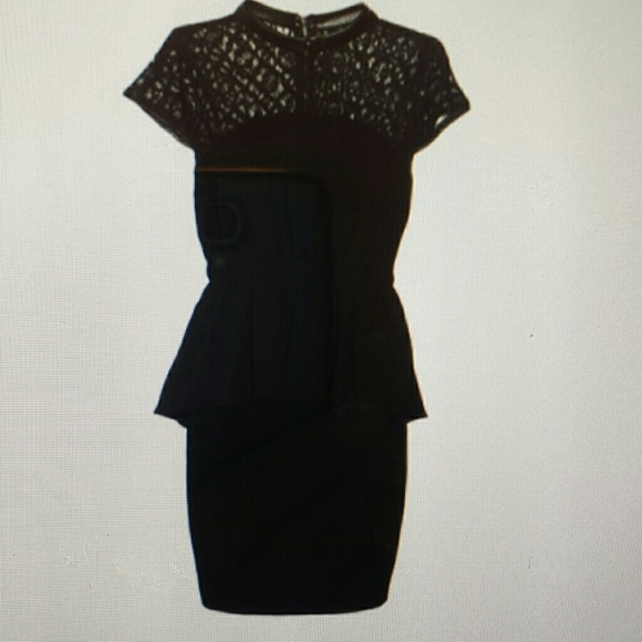 W118 by Walter Baker Dresses & Skirts - WALTER BAKER BRITNEY DRESS SIZE L
