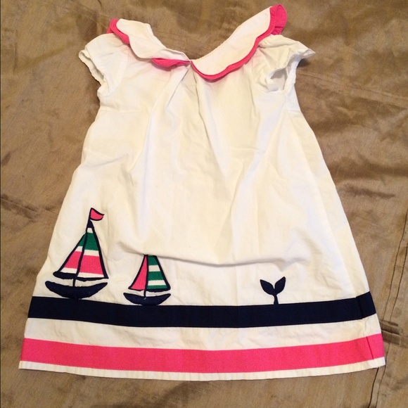 Dress Gymboree 3T