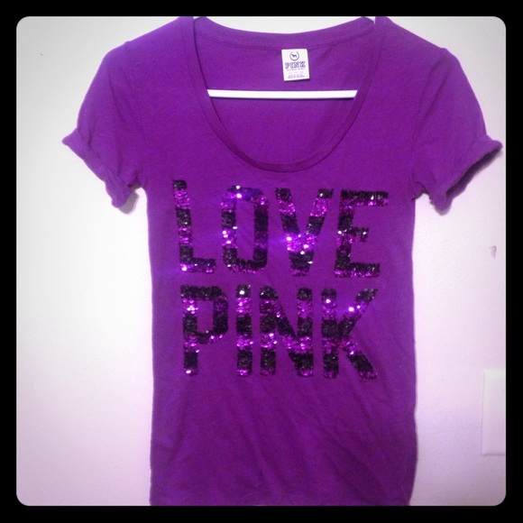 Victoria Secret Pink T-shirt