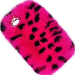 iPhone 6 Plus / 6s Plus Fur Case 💓