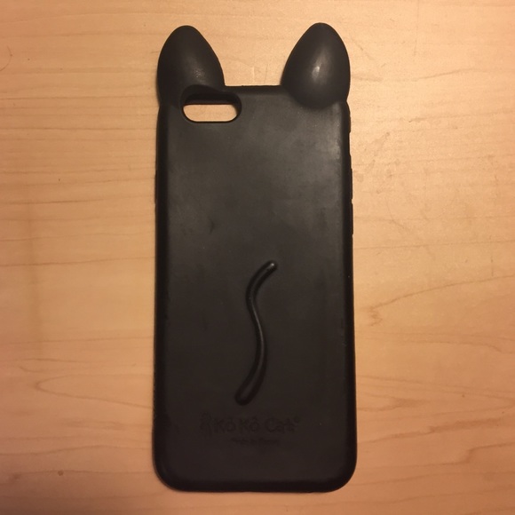 Koko cat iPhone 6 case 💕