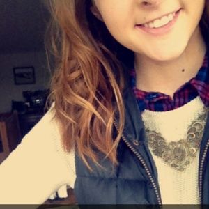 Meet your Posher, Sarah