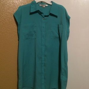 Button down shirt from Forever 21