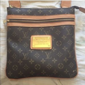 Louis Inspired Crossbody