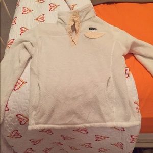 Patagonia (kids) snap T