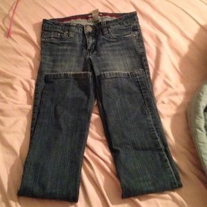 Refuge jeans size 5