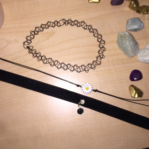Choker Set!