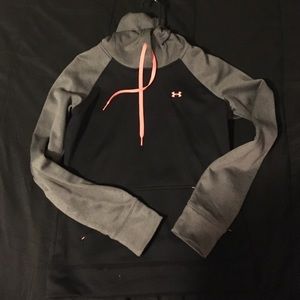 Under Armour hoodie/sweat shirt. WORN ONCE