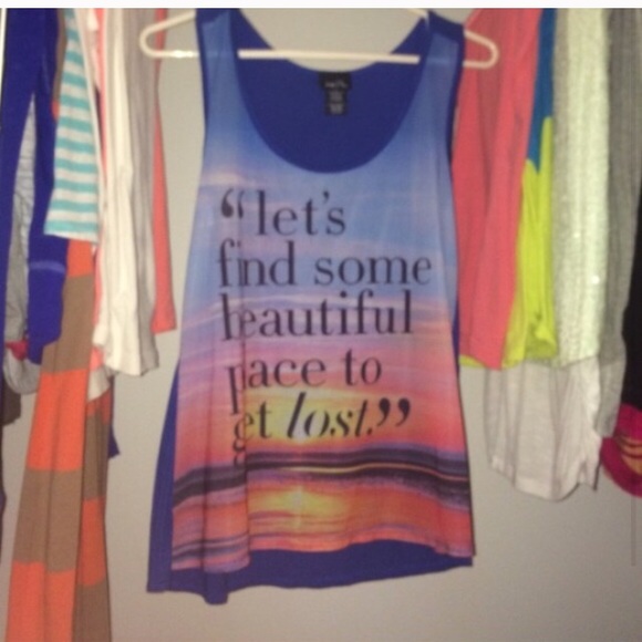 Tank top