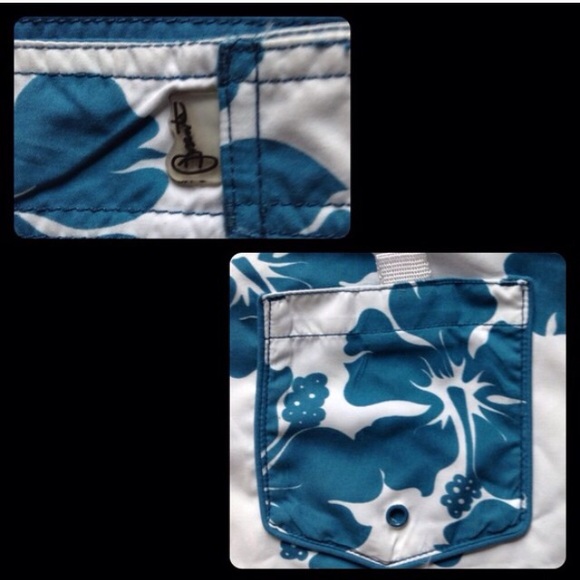 SOLD NEW BRENTS swim skirt board swimwear beach XL - Picture 3 of 4