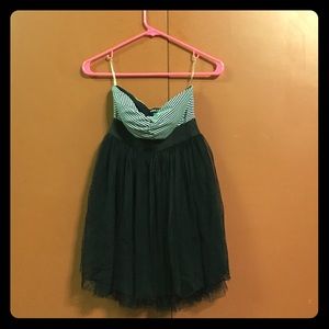 Super cute strapless dress