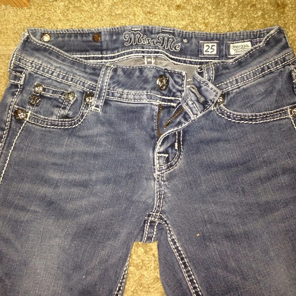 Miss me Jeggings jeans