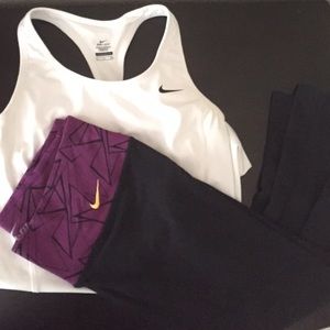 Nike Dri Fit Workout Tank 🙋💪