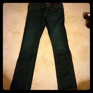 NWOT Lucky sienna tomboy jeans
