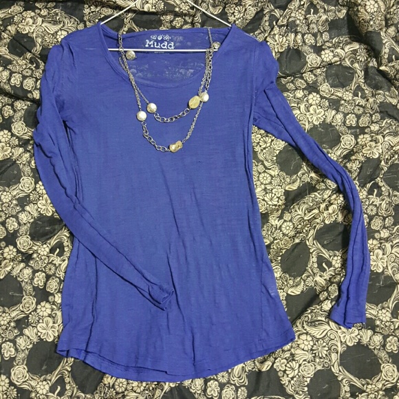 Women's Sheer L/S Shirt