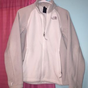 Women's North Face Fleece Jacket