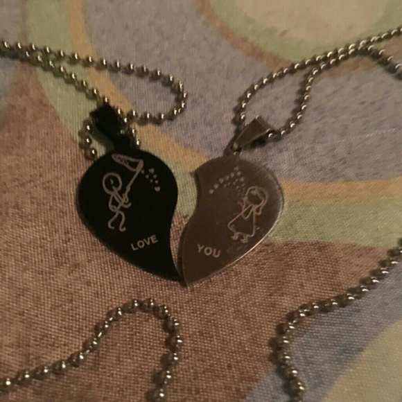 👫👬👭Couple Necklace👫👬👭