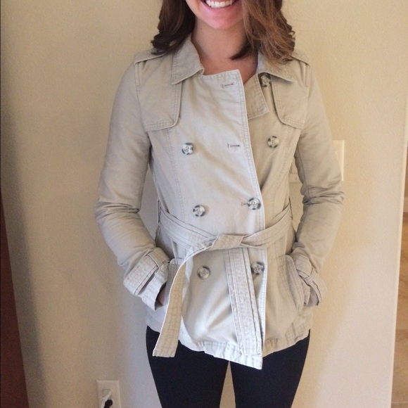 Canvas Jacket - Picture 2 of 3