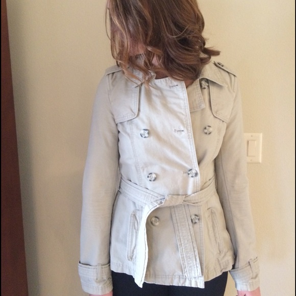 Canvas Jacket - Picture 3 of 3