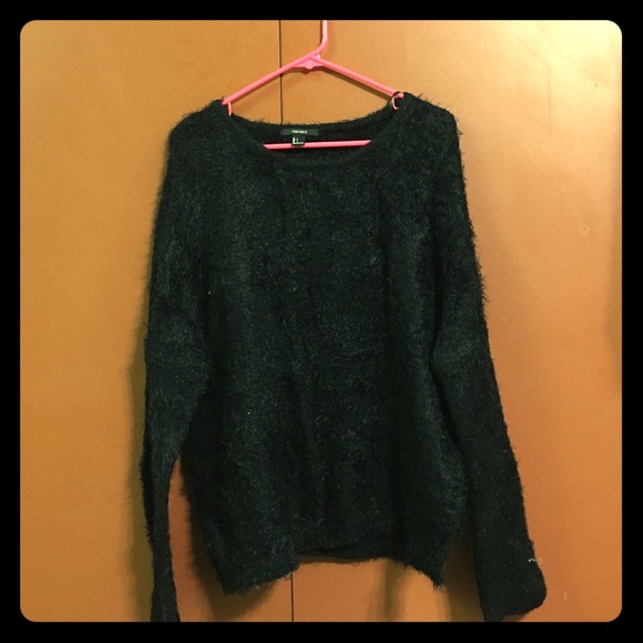 Forever 21 black sweater - Picture 1 of 1