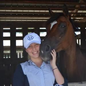 Meet your Posher, Ashley