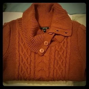 Long sweater
