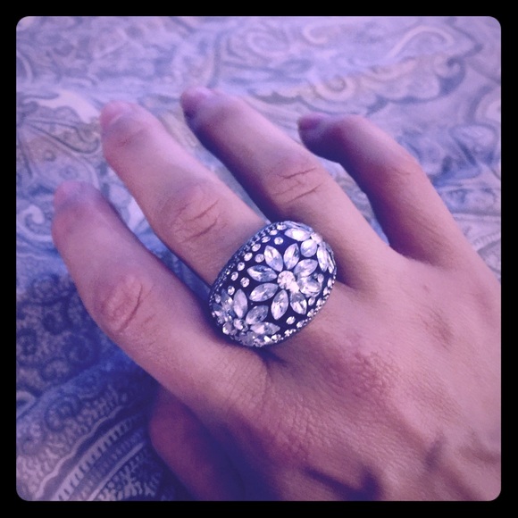 Gorgeous Statement Ring