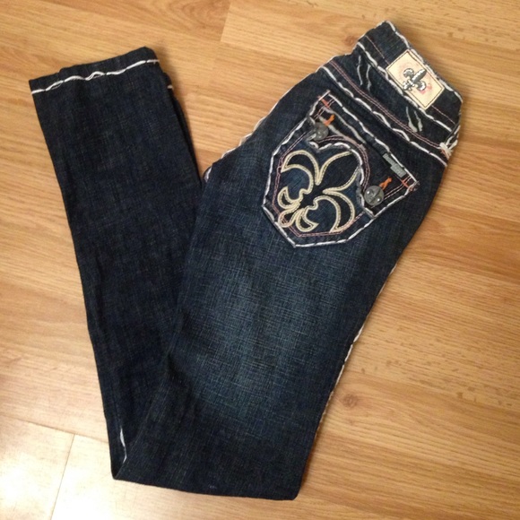 Laguna beach skinny jeans sz .24 NWT