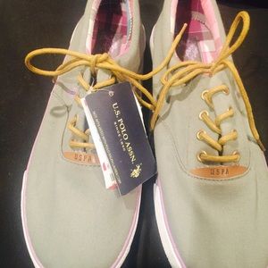 U.S Polo Assn shoes size 11