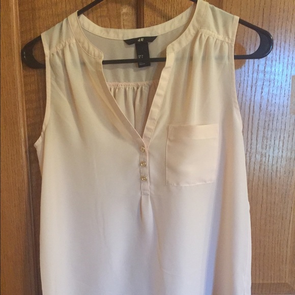 Rose pink blouse