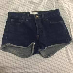 American apparel shorts