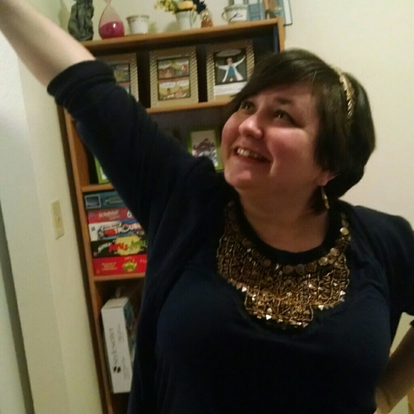 Meet your Posher, Amanda