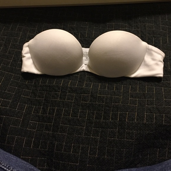 Strapless Bra