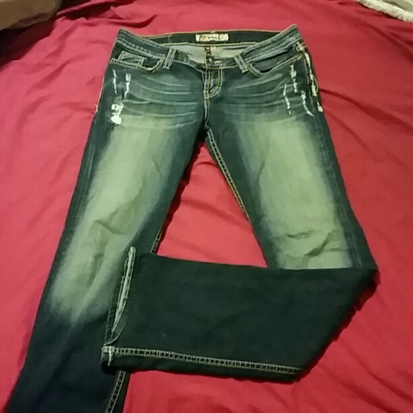 Buckle BKE jeans