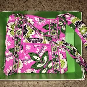 Vera Bradley Hipster Crossbody NWT