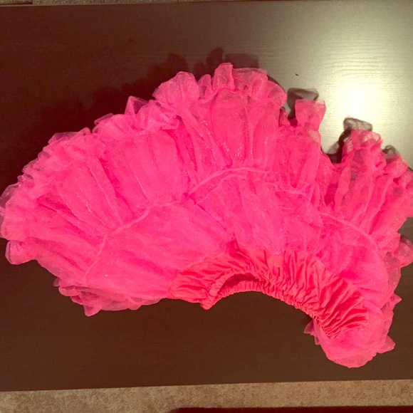 Pink Tutu.