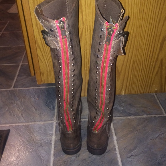 🔹Brand new 🔹chocolate boots