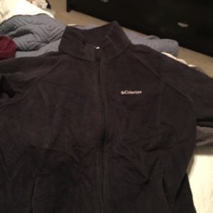 Columbia fleece