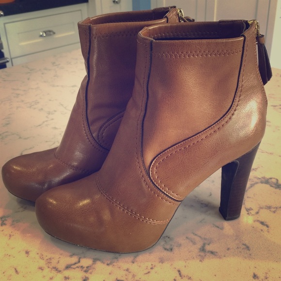 Franco Sarto booties size 8