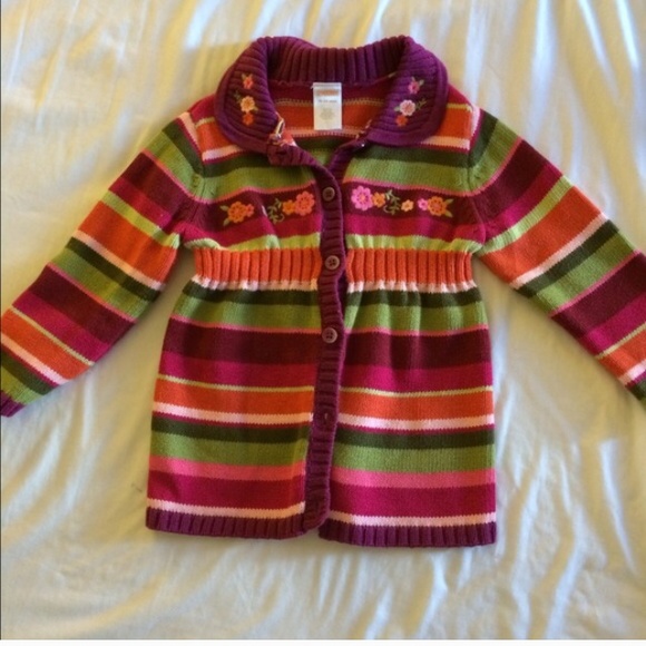 Bundle Gymboree sweater dress