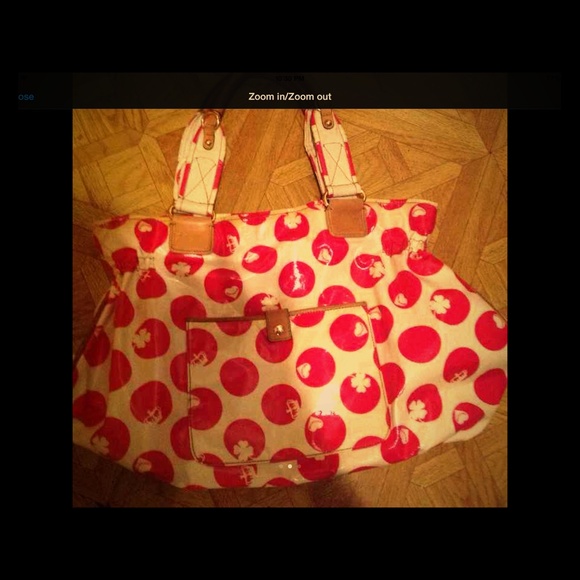 Juicy couture tote set