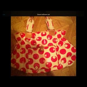 Juicy couture tote set