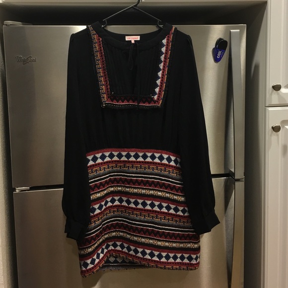 Boho style dress! - Picture 1 of 4