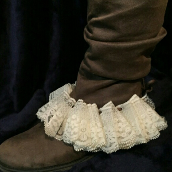 Boot cuff