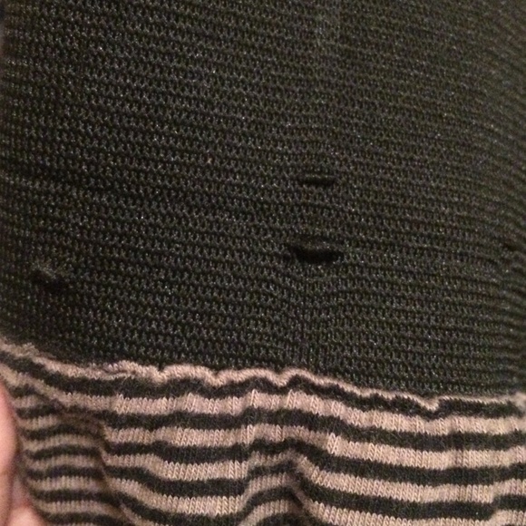 Striped mini - Picture 3 of 3