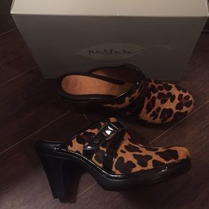 Nurture brand heels Brand new