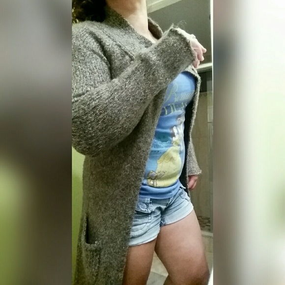 BCBG Knit Cardigan Sweater - Picture 2 of 4