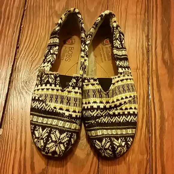 Bob shoes