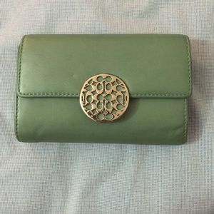 Coach vintage wallet